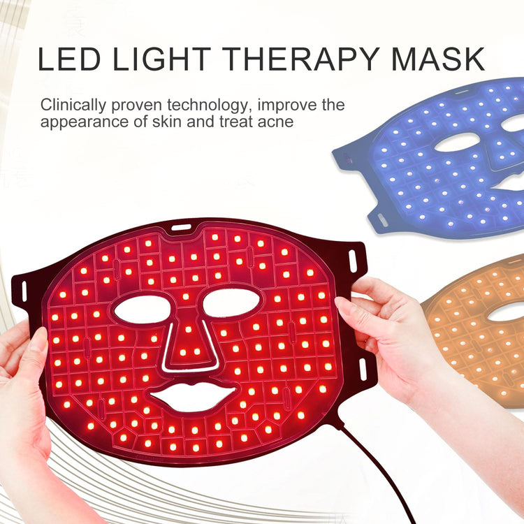 Avorla Beauty LED mask - Infrared light therapy