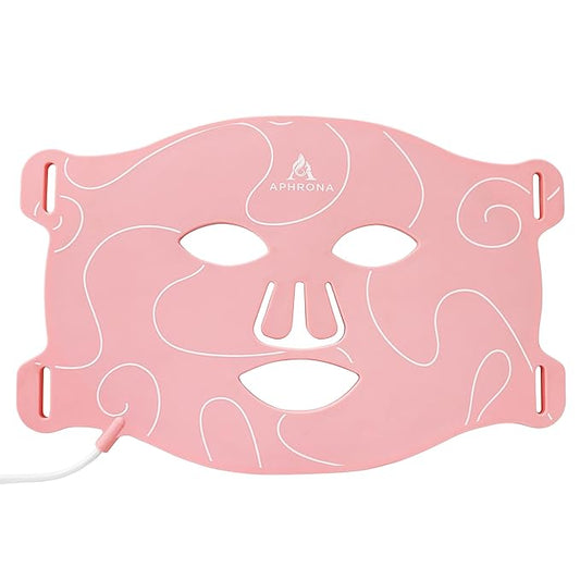 Aphrona Beauty Milky Way LED Facial Skincare Mask